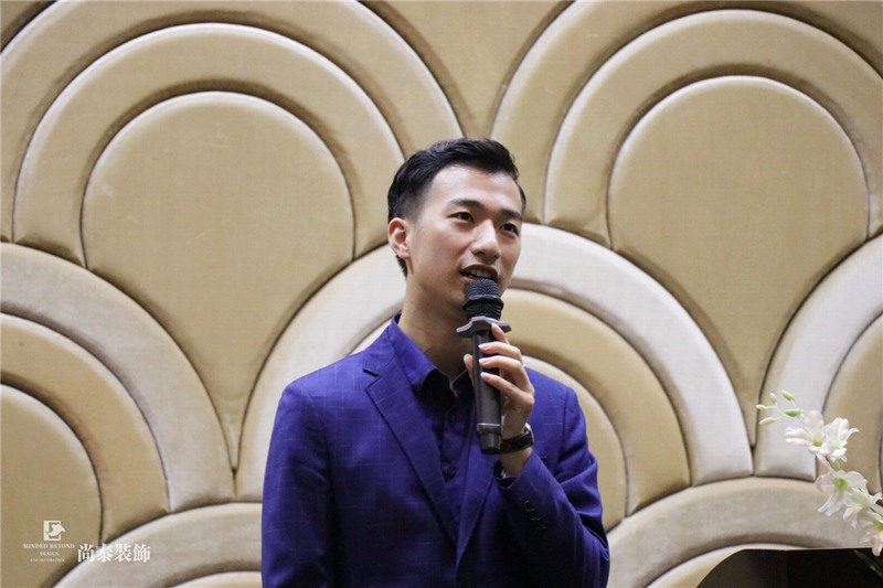 尚泰裝飾集團(tuán),儲干競選,答辯