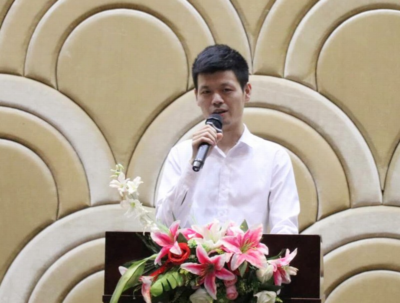尚泰裝飾集團(tuán),儲干競選,答辯