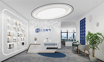 深圳辦公室設計裝修哪家好？
